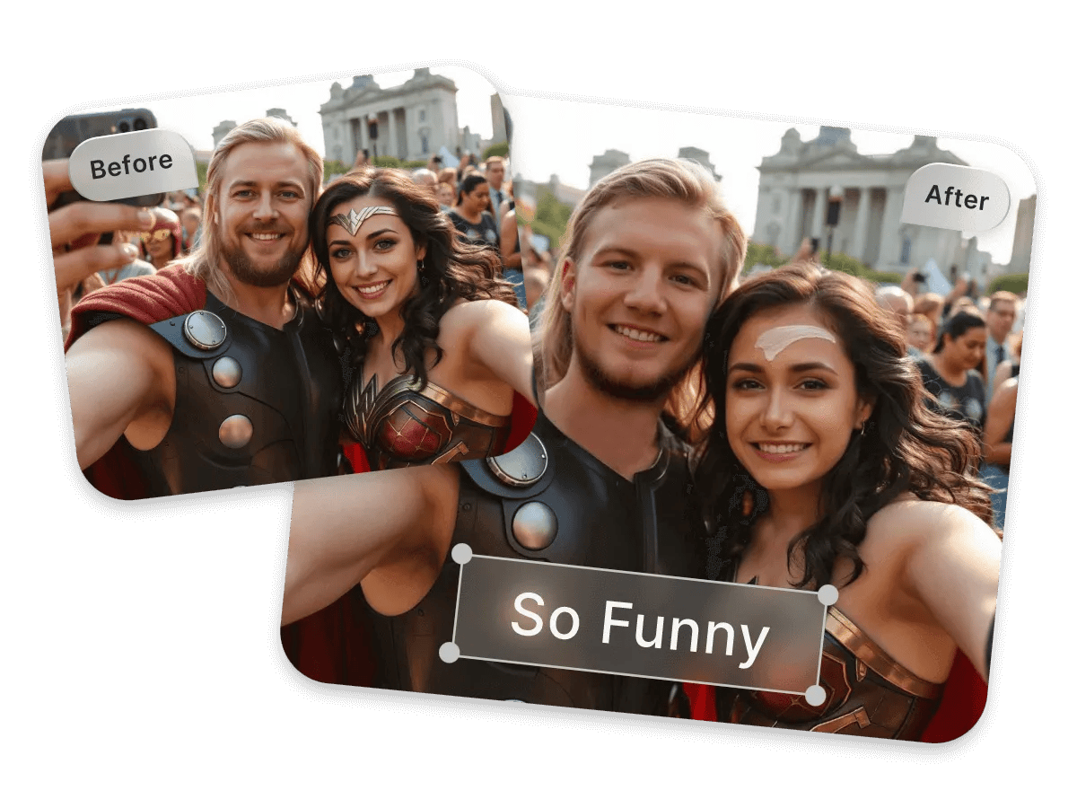 Intelligent Light Fusion