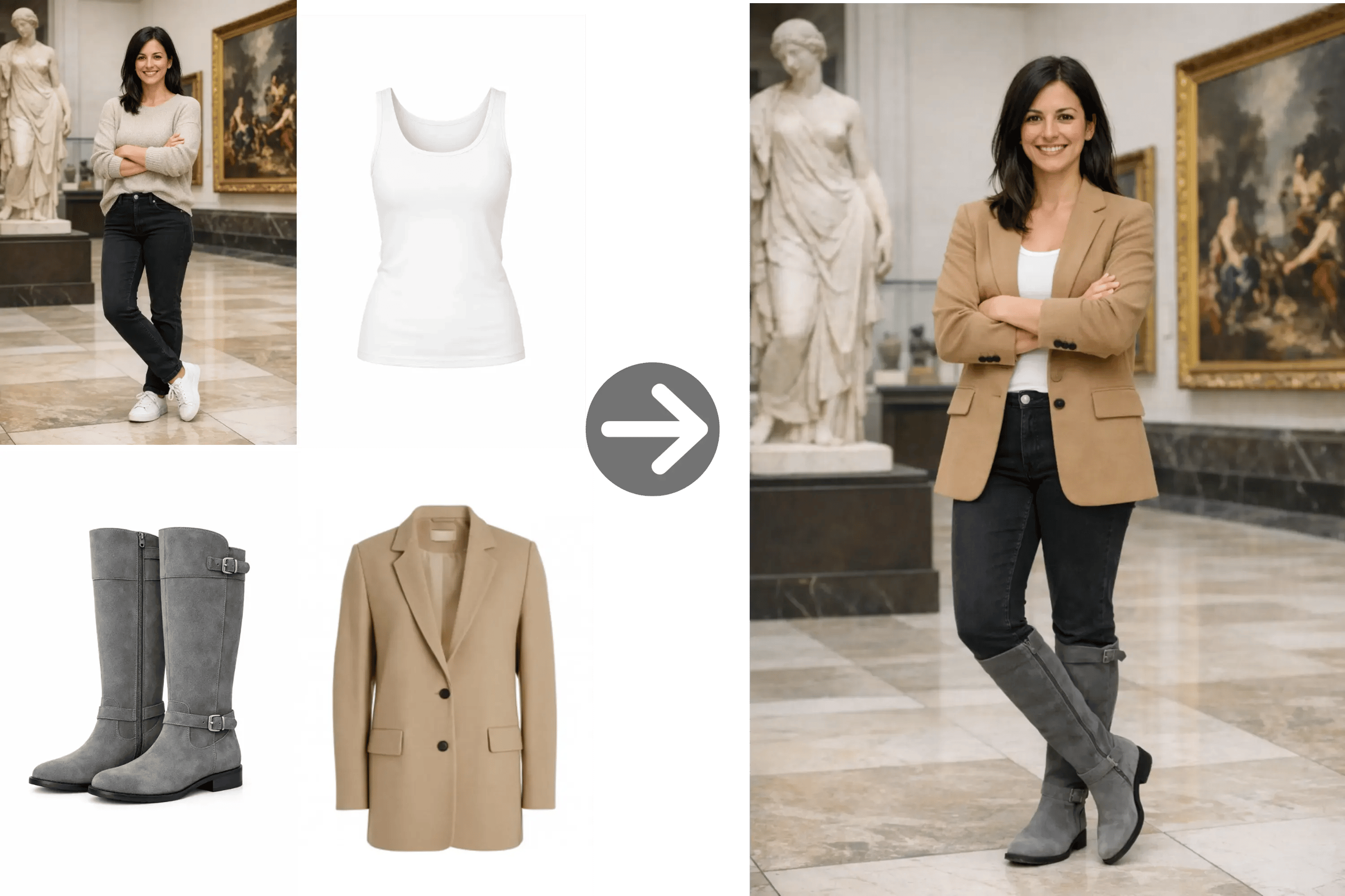 Context-Aware Precision Editing