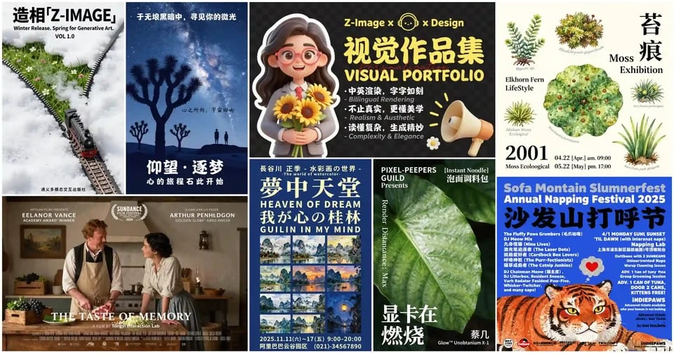 Seamless Style Versatility