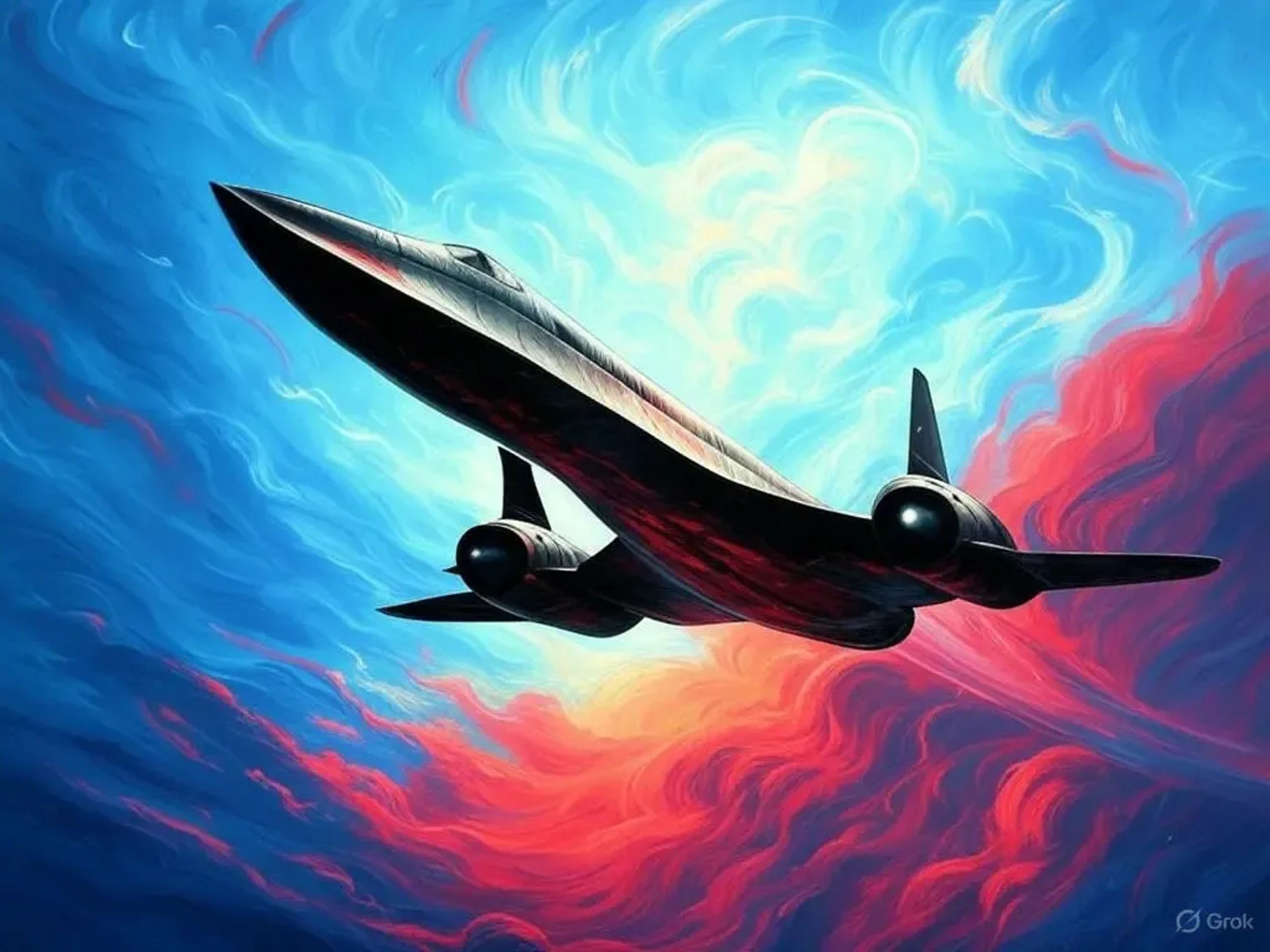 Grok Imagine sample video